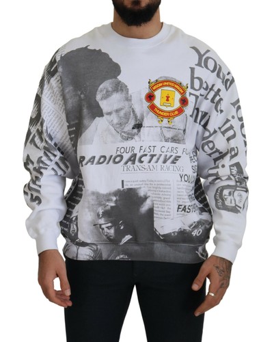 Msgm pullover sweatshirt - pullover,