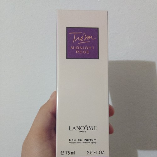 Lancome tresor midnight - tresor,