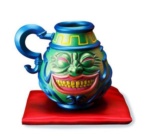 Premium bandai pot - bandai, yu-gi-oh!