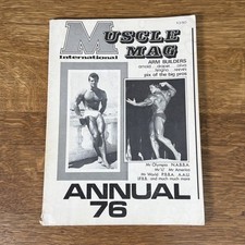 Musclemag international annual - musclemag,