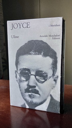 James joyce ulisse - james,
