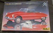 Citroen DS 19 Cabriolet di