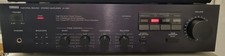 Amplificatore integrato YAMAHA A-420 pari al nuovo, suono fantastico