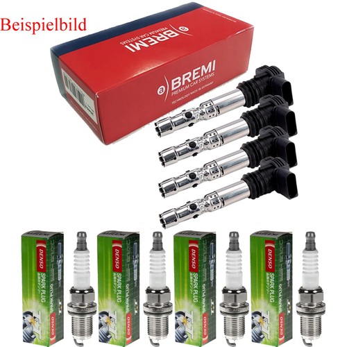 Bremi bobina accensione - accensione, +