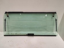 lunotto posteriore per NISSAN