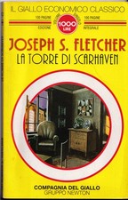 La torre di Scarhaven - Joseph
