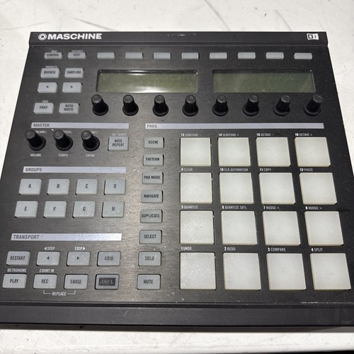 Native instruments mk1 - native,