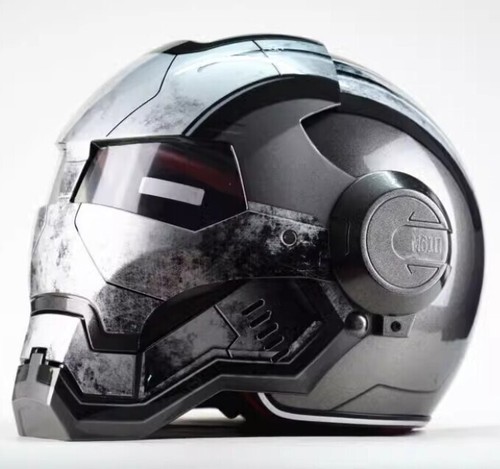 Casco moto personalizzato - moto,