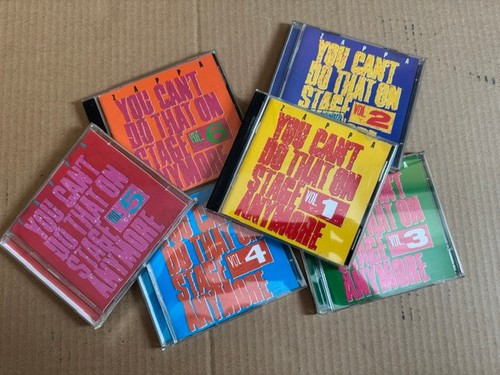 Frank zappa you can - can't, do