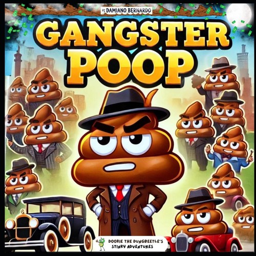 Gangster poop damiano bernardo - damiano,