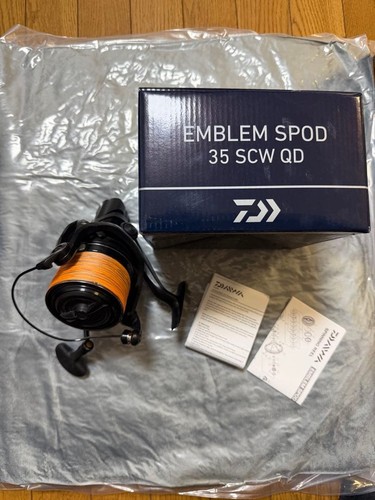 Daiwa emblem spod scw qd - spod, 35