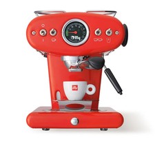 60457 ILLY X1 Anniversary ESE & Ground, Macchina da caffe a Cialde e Caffè Macin