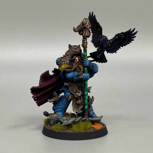 Warhammer 40k space wolves - 40k,