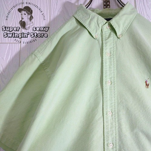 Camicia oxford ralph lauren - camicia,