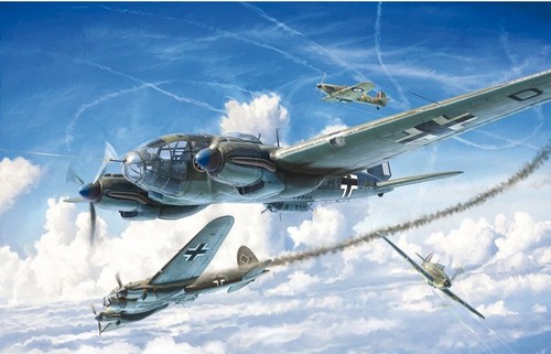Italeri aereo heinkel - aereo,