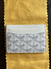Goyard Saint Sulpice White