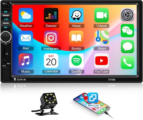 Camecho autoradio doppio din - camecho,