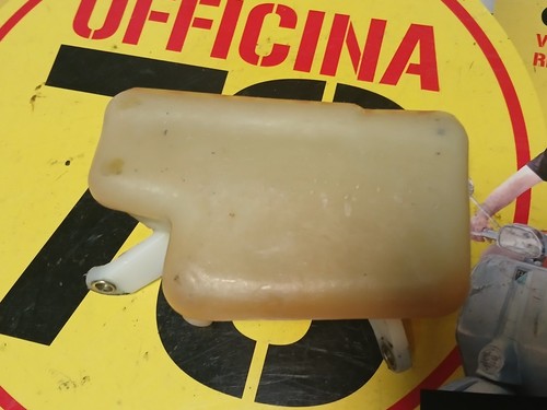 Vaschetta vaso espansione - vaso,