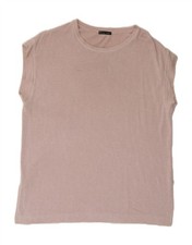 T-shirt donna ZARA oversize UK