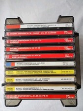 Lotto 10 CD Mozart Deutsche