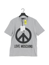 Love Moschino T-Shirt Uomo XL