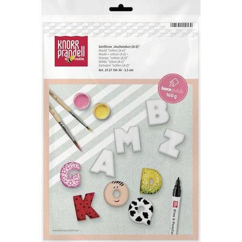 Stampo per gesso knorr - gesso,