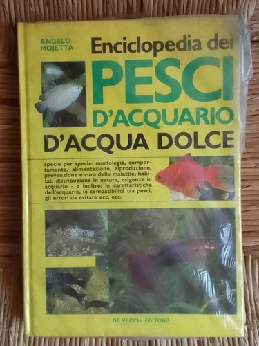 Enciclopedia dei pesci
