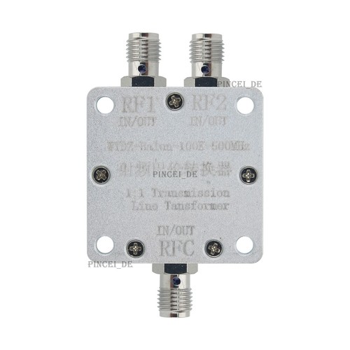 Wydz balun1 trasformatore - trasformatore, di