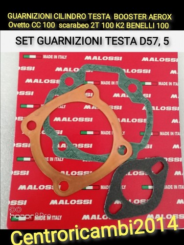 Guarnizioni cilindro testa - guarnizioni,