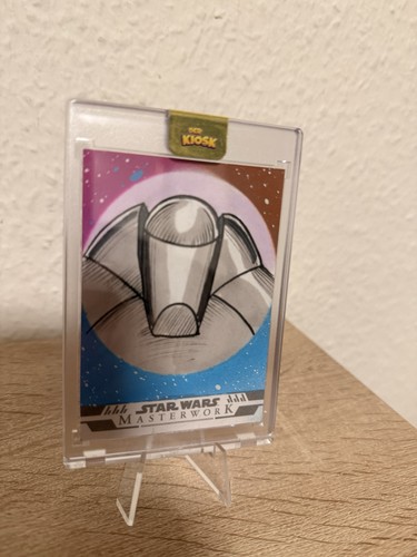 Topps 2025 star war - 2025,