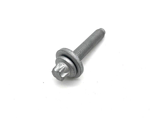Vite m10x55 staffa supporto - vite,