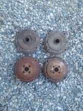 Serie tamburi freno  Da Fiat 126 1° serie 595cc Anche 500D/F/L/R