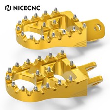 Repose-pieds Pédales Larges