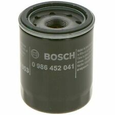 Bosch P2041, Filtro Olio