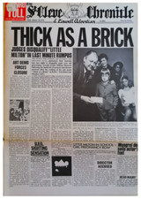 JETHRO TULL - SPESSO COME UN