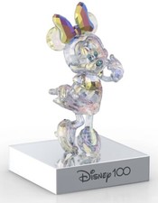 NIB Swarovski Disney100 Minnie