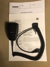 Shure Microphone 