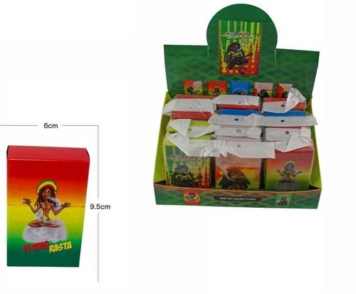 Set pezzi porta pacchetto - 12,