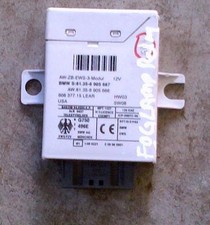 Relè fendinebbia BMW Z4 E85