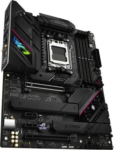 Asus rog strix b650e - asus,