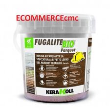FUGALITE BIO PARQUET KERAKOLL KG3 STUCCO EFFETTO LEGNO PARQUET CERAMICO!