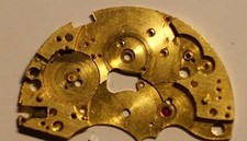 VALJOUX CAL. 22, 222, 71 PONTE