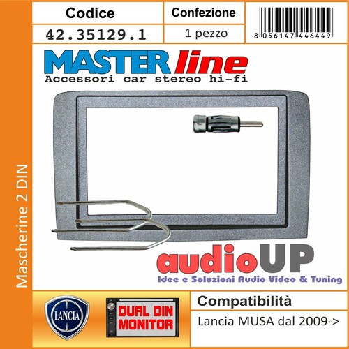 Mascherina radio din chiavi - mascherina,