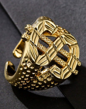 Anello Uomo Simbolo Dollaro