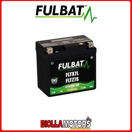 Ytx7l batteria fulbat a - fulbat,