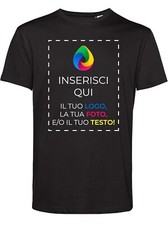 T-shirt unisex stampate