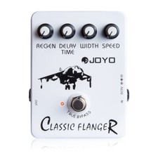 JOYO Classic Flanger Pedale