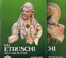 Gli etruschi mille anni di