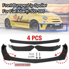 Per Fiat Abarth 500 595 Front
