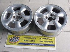 2 CERCHI RENAULT CLIO 1.8 16V - 6,5X15 POLLICI - ORIGINALI - 770083777
